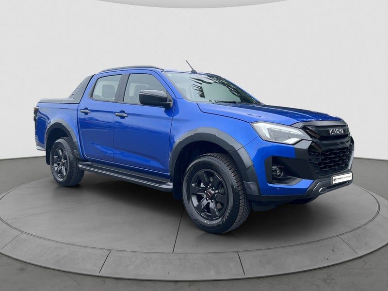 2026 Isuzu D-Max X-Terrain