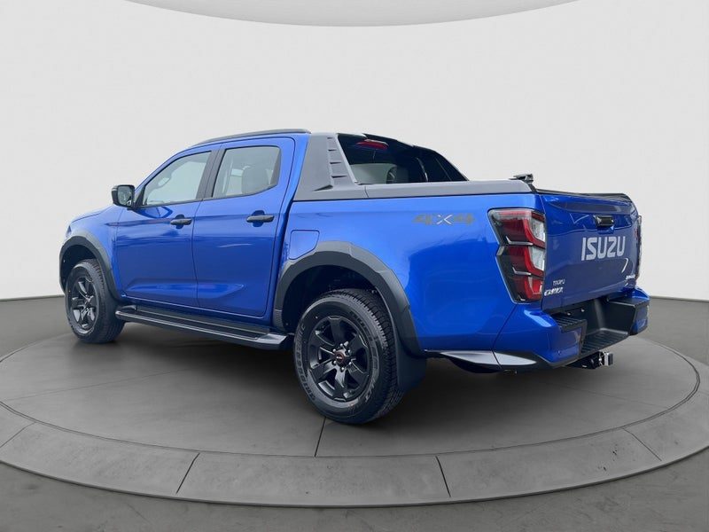 2026 Isuzu D-Max X-Terrain, photo 2