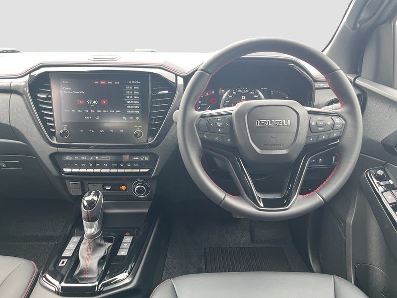 2026 Isuzu D-Max X-Terrain, photo 3