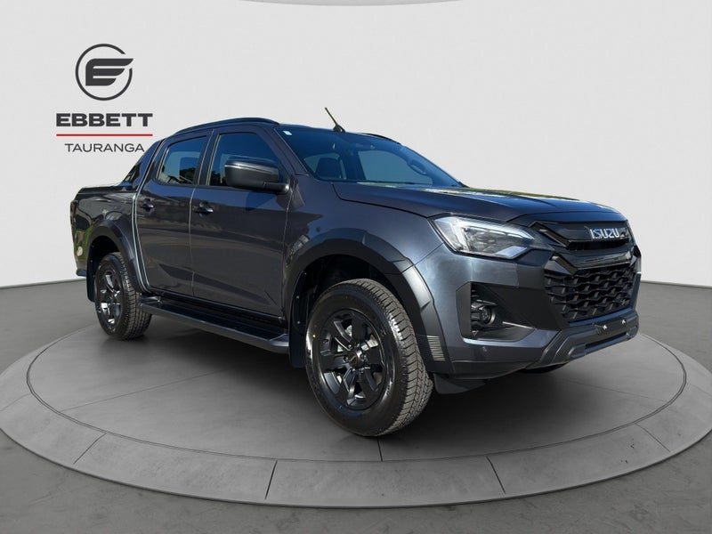 2026 Isuzu D-Max X-Terrain, main photo