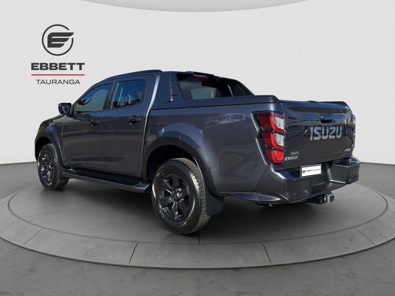 2026 Isuzu D-Max X-Terrain, photo 2