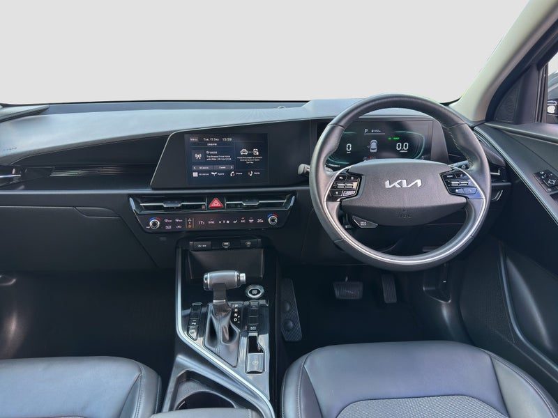 2023 Kia Niro EARTH 1.6P HYBRID, photo 3