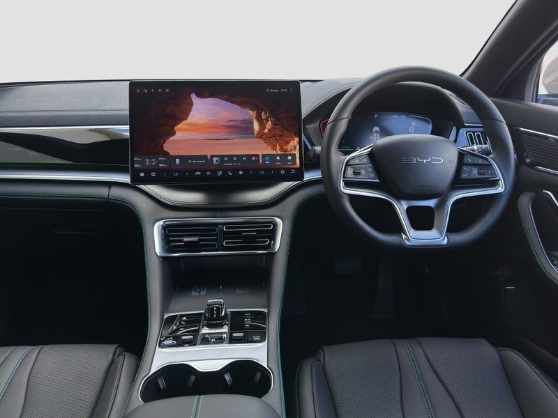 2026 BYD Sealion 6 Premium, photo 3