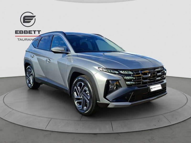 2026 Hyundai Tucson Elite