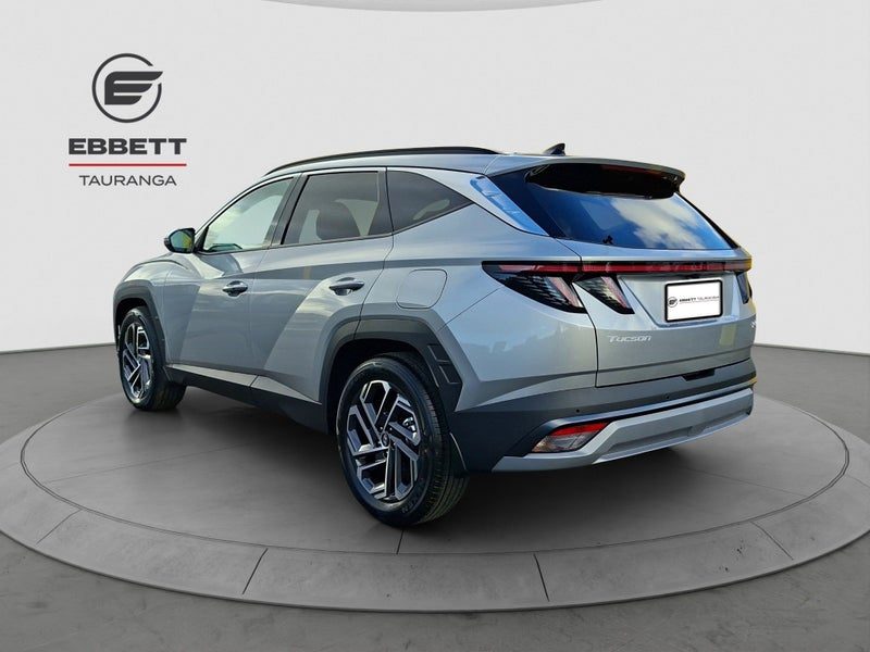 2026 Hyundai Tucson Elite, photo 2