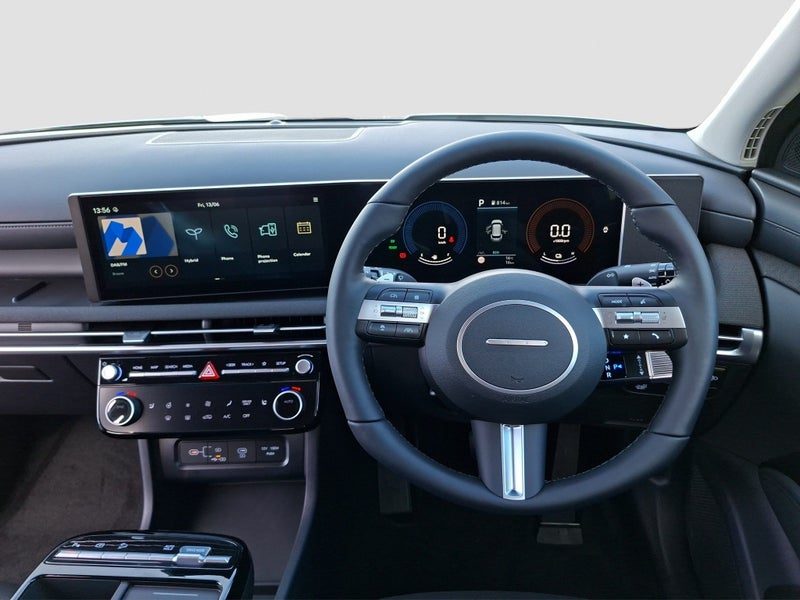 2026 Hyundai Tucson Elite, photo 3