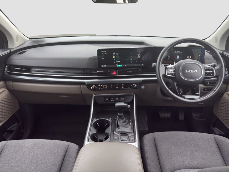 2024 Kia Carnival EX 2.2D, photo 3