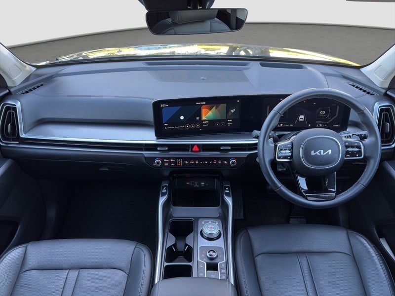 2025 Kia Sorento PHEV EARTH AWD, photo 3