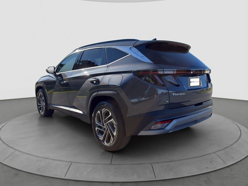2026 Hyundai Tucson Limited, photo 2
