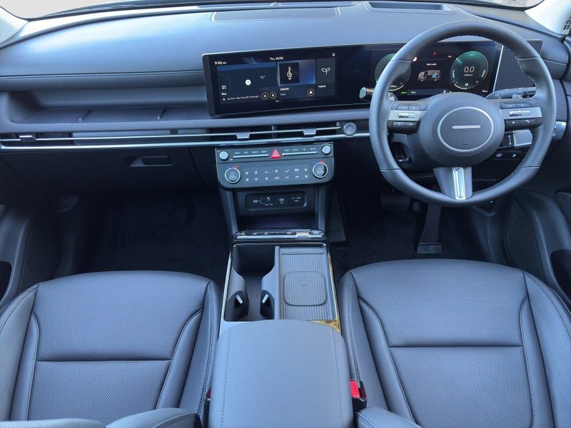 2026 Hyundai Tucson Limited, photo 3