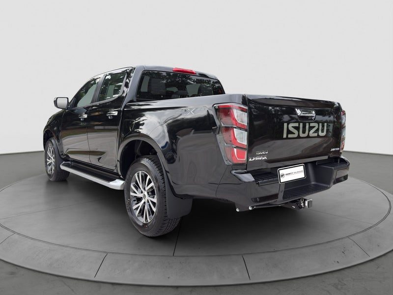 2026 Isuzu D-Max LS 3.0D 4WD - ONYX BLACK, photo 2