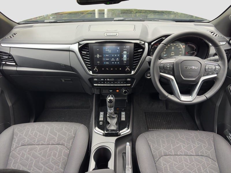 2026 Isuzu D-Max LS 3.0D 4WD - ONYX BLACK, photo 3