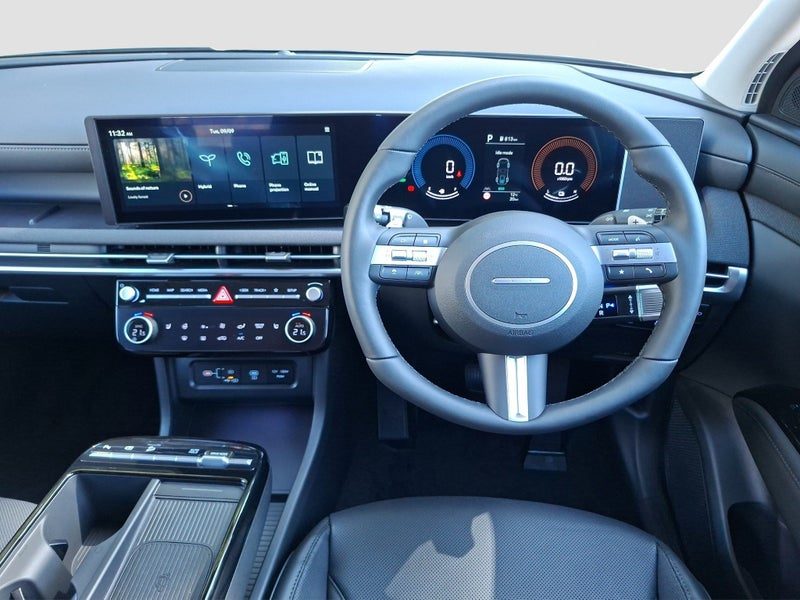 2026 Hyundai Tucson ELITE HYBRID - CASHMERE BRONZE, photo 3