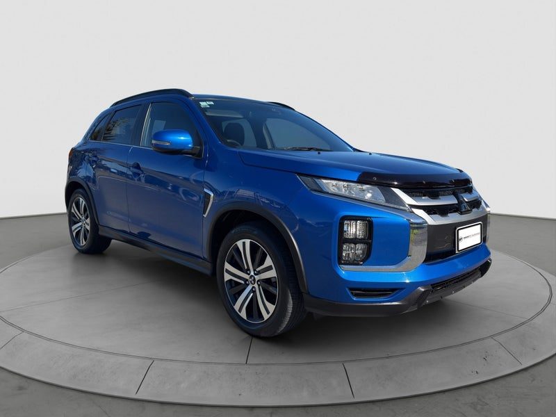 2019 Mitsubishi ASX VRX 2.4P