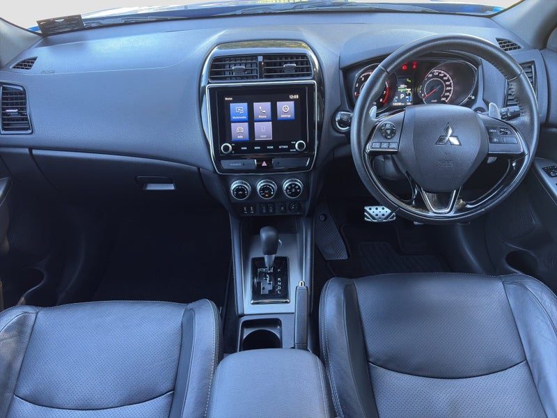 2019 Mitsubishi ASX VRX 2.4P, photo 3