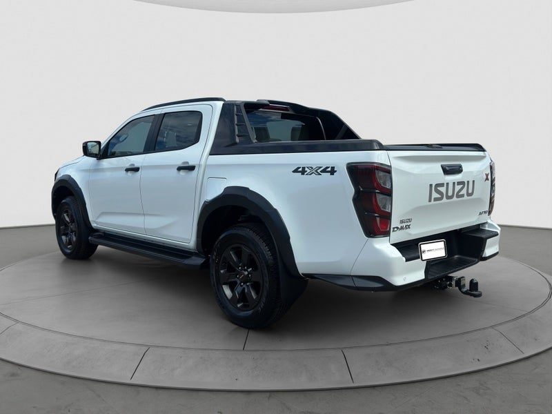 2026 Isuzu D-Max X-Terrain, photo 2