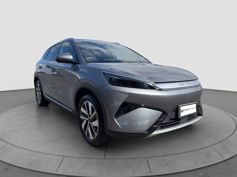 2026 BYD Atto 3 EVO PERFORMANCE EV - HARBOUR GREY, main photo