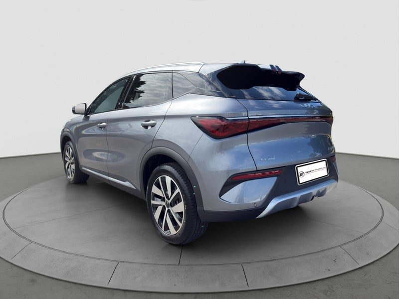 2026 BYD Atto 3 EVO PERFORMANCE EV - HARBOUR GREY, photo 2