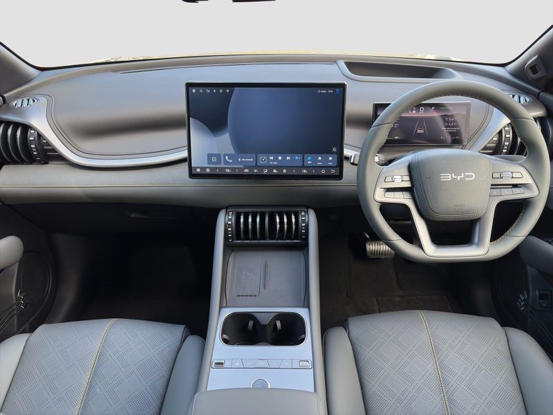 2026 BYD Atto 3 EVO PERFORMANCE EV - HARBOUR GREY, photo 3