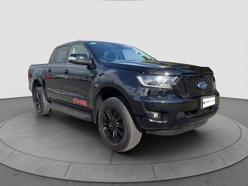 2022 Ford Ranger FX4 2WD