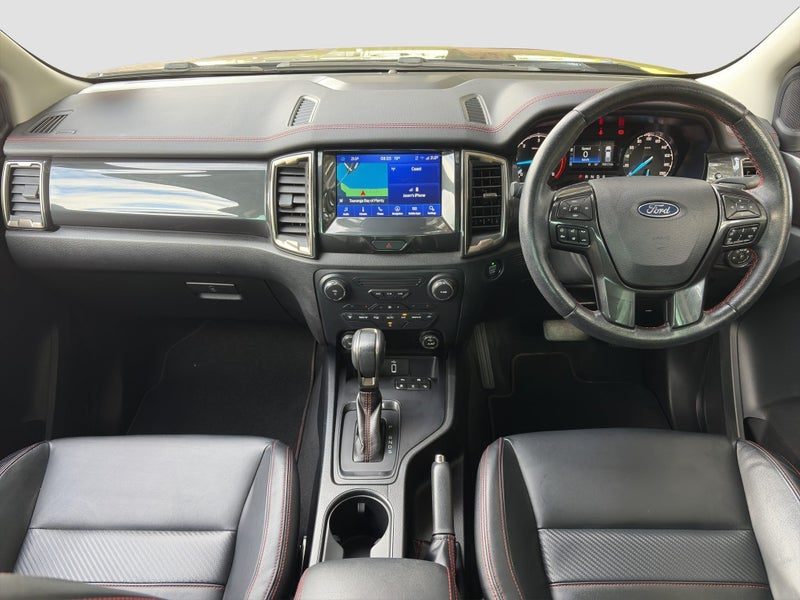 2022 Ford Ranger FX4 2WD, photo 3