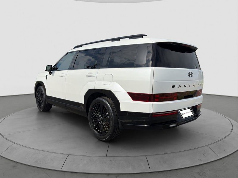 2026 Hyundai Santa Fe Calligraphy, photo 3