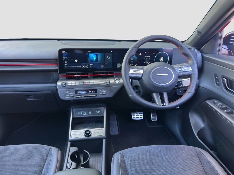 2026 Hyundai Kona Limited, photo 3