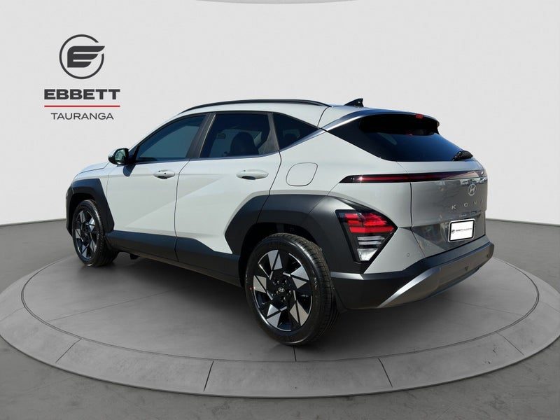 2026 Hyundai Kona ELITE 2.0P - CYBER GREY, photo 2