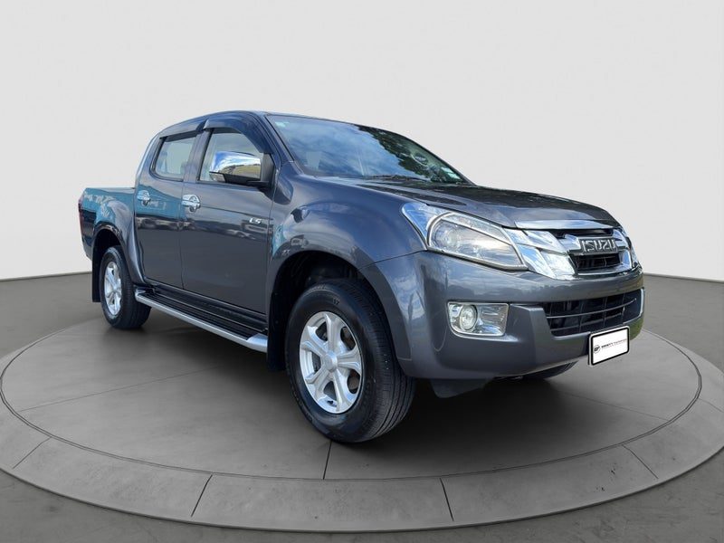 2016 Isuzu D-Max LS AUTO 2WD