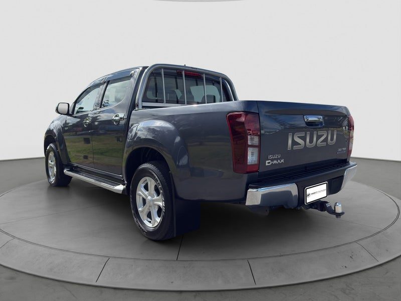 2016 Isuzu D-Max LS AUTO 2WD, photo 2