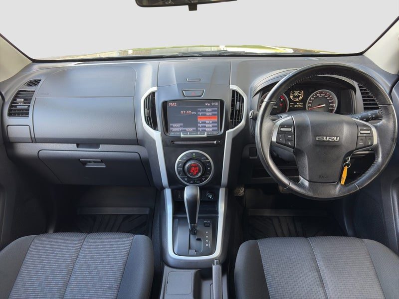2016 Isuzu D-Max LS AUTO 2WD, photo 3