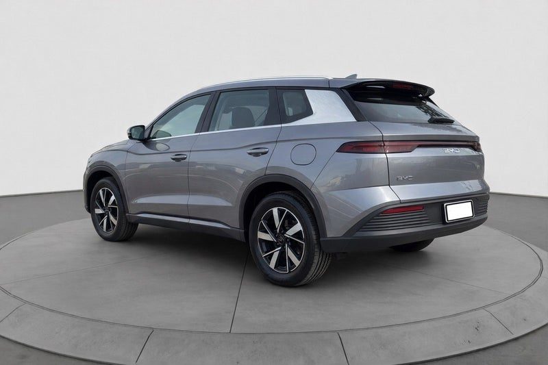 2026 BYD Sealion 5 PREMIUM PHEV - HARBOUR GREY, photo 2