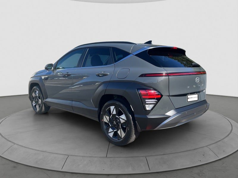 2026 Hyundai Kona HYBRID ELITE - ECOTRONIC GREY, photo 2