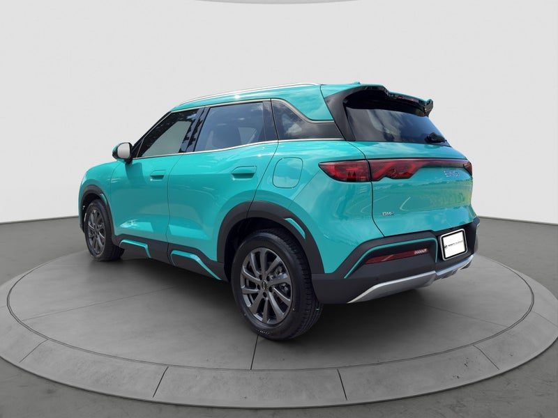 2026 BYD ATTO 2 PREMIUM DM-I PHEV - TURQUOISE BLUE, photo 2
