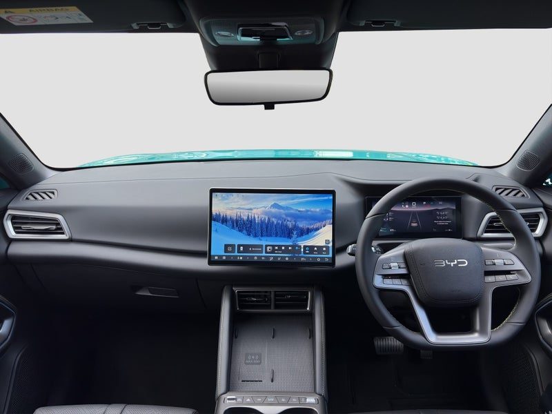 2026 BYD ATTO 2 PREMIUM DM-I PHEV - TURQUOISE BLUE, photo 3