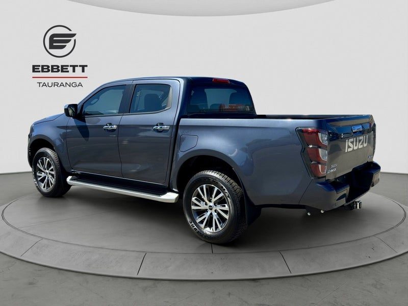 2026 Isuzu D-Max LS 3.0D 4WD - OBSIDIAN GREY, photo 2