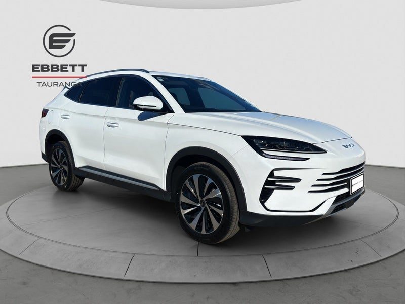 2026 BYD Sealion 6 Premium, main photo