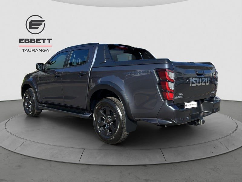 2026 Isuzu D-Max X-Terrain, photo 2
