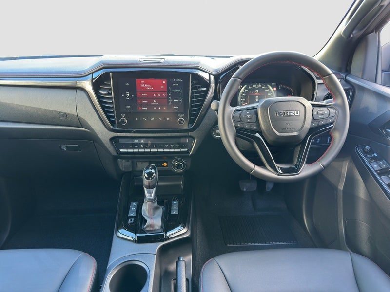 2026 Isuzu D-Max X-Terrain, photo 3