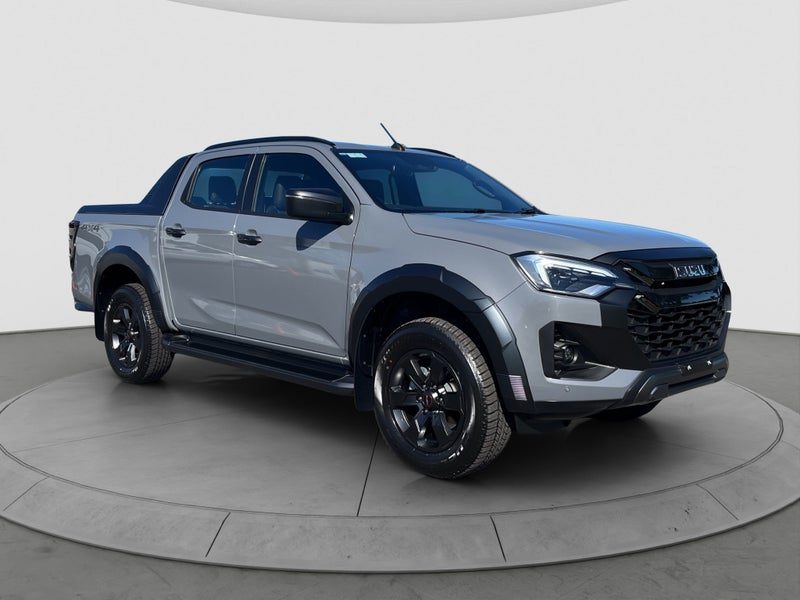 2026 Isuzu D-Max X-Terrain
