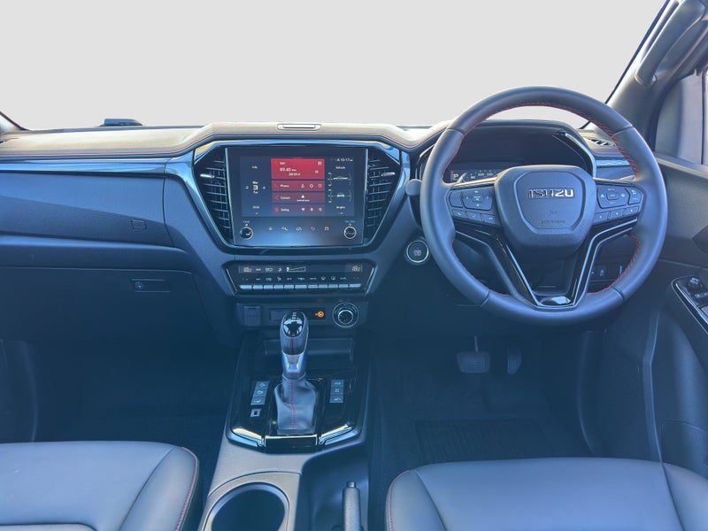 2026 Isuzu D-Max X-Terrain, photo 3