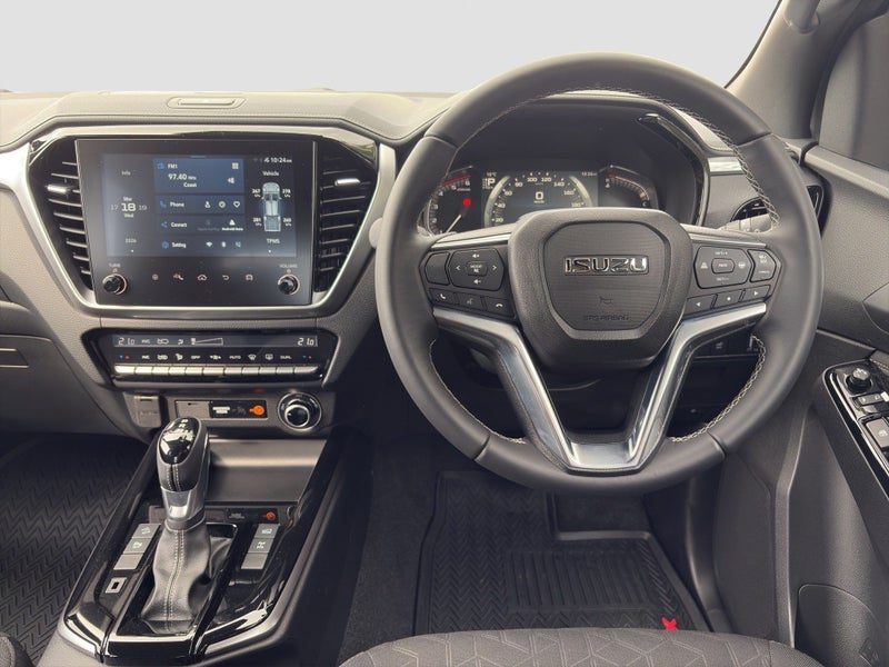 2026 Isuzu D-Max LS 3.0D 4WD - BIARRITZ BLUE, photo 3