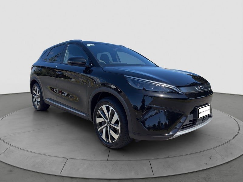 2026 BYD Atto 3 EVO PERFORMANCE EV - COSMOS BLACK, main photo