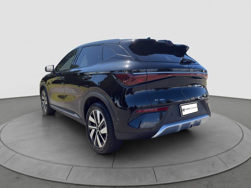 2026 BYD Atto 3 EVO PERFORMANCE EV - COSMOS BLACK, photo 2
