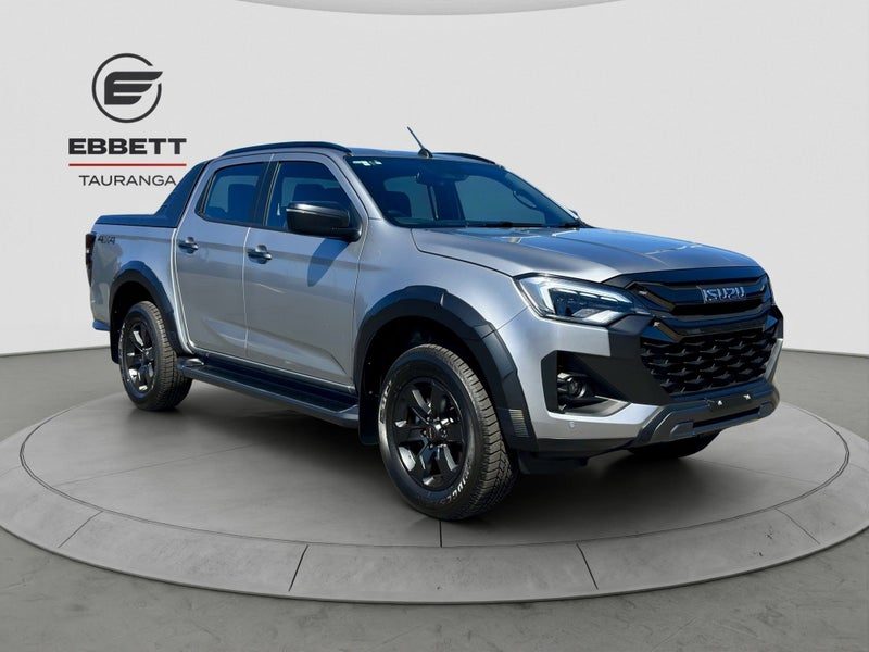 2026 Isuzu D-Max X-Terrain, main photo