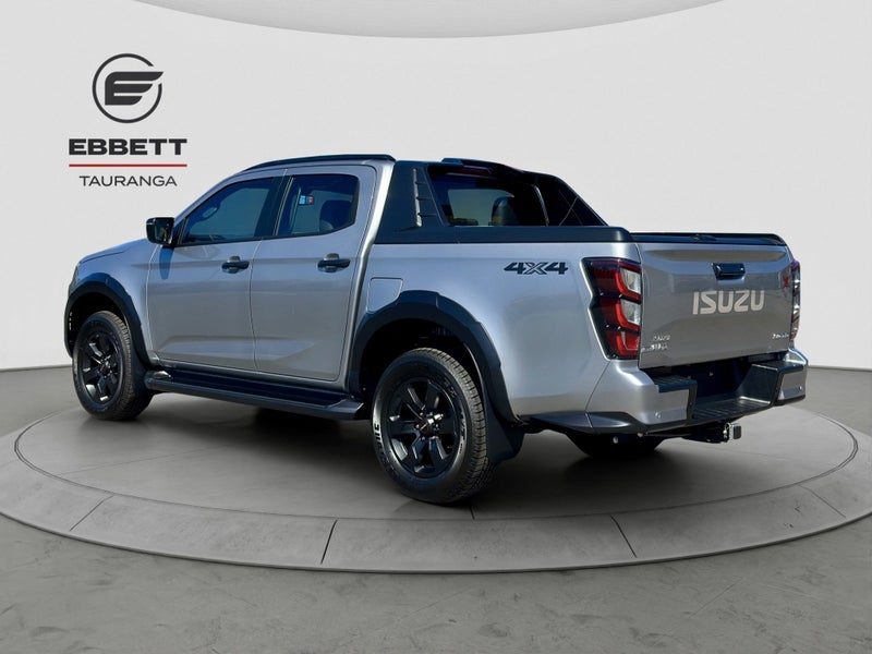 2026 Isuzu D-Max X-Terrain, photo 2