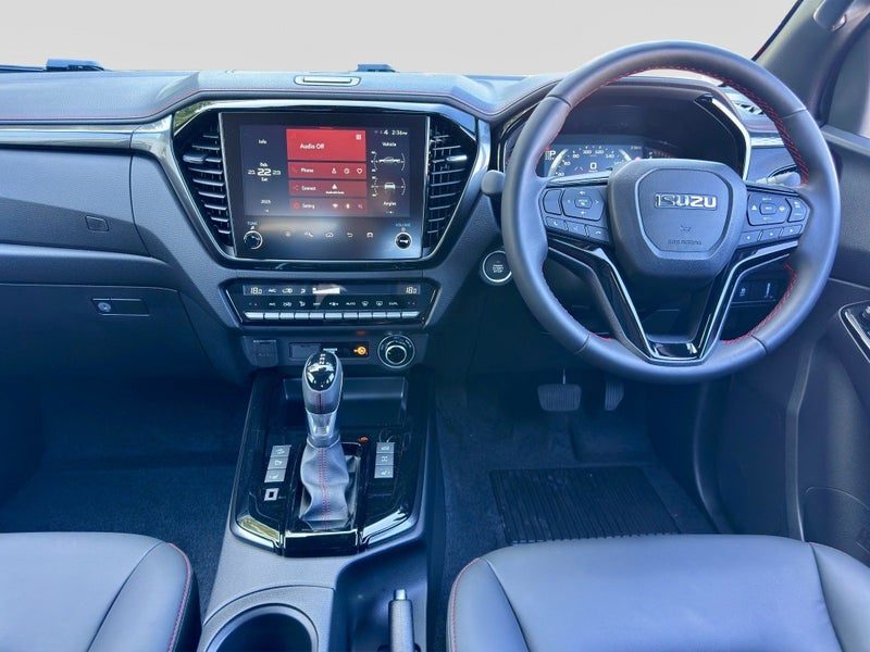 2026 Isuzu D-Max X-Terrain, photo 3