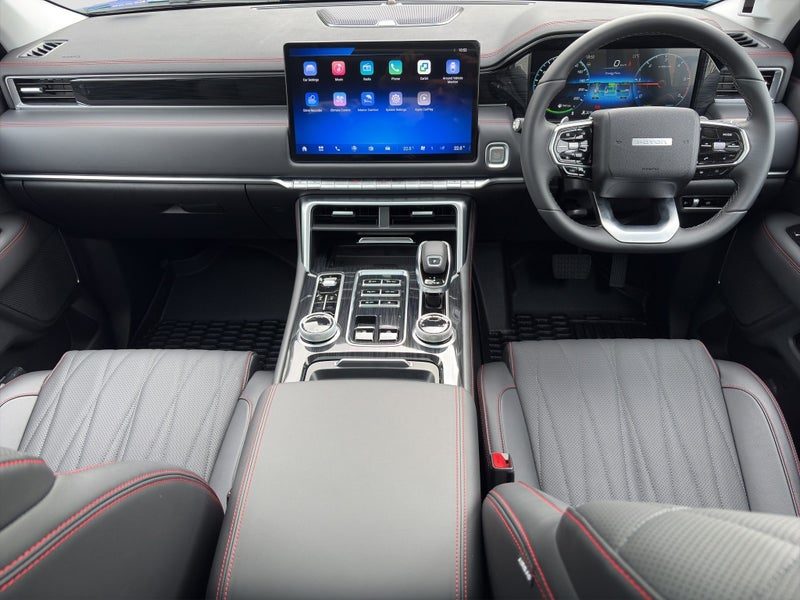 2026 Foton Tunland V9-S 4WD - DIAMOND BLUE, photo 3