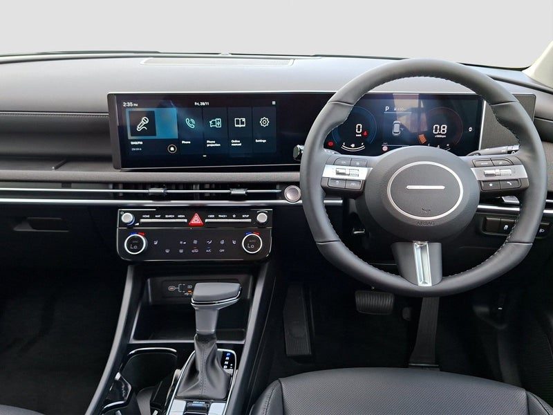 2026 Hyundai Tucson ELITE - CREAMY WHITE, photo 3