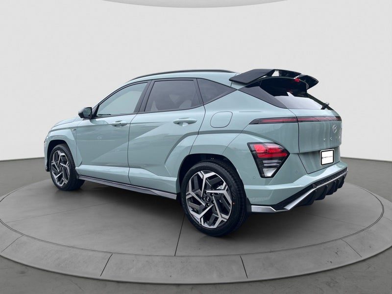 2026 Hyundai Kona Limited, photo 2